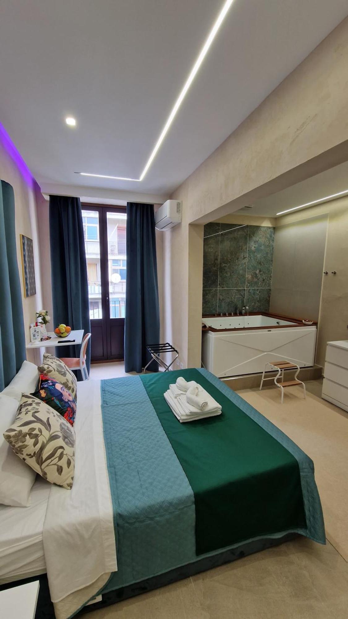 Superior Suite & Apartment คาตาเนีย ภายนอก รูปภาพ